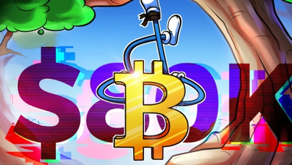 比特币“头肩”模式风险导致 8 万美元 BTC 价格下跌